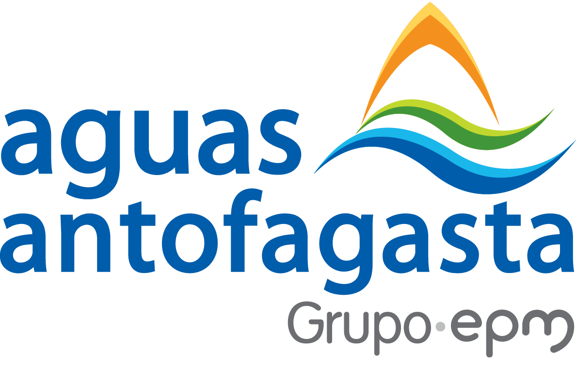Logo Aguas Antofagasta